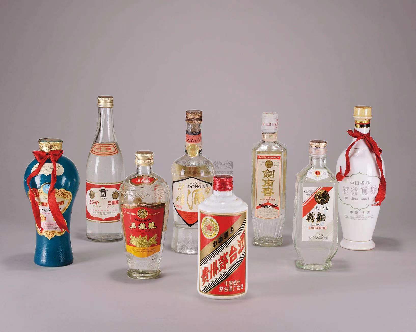 缙云茅台酒回收